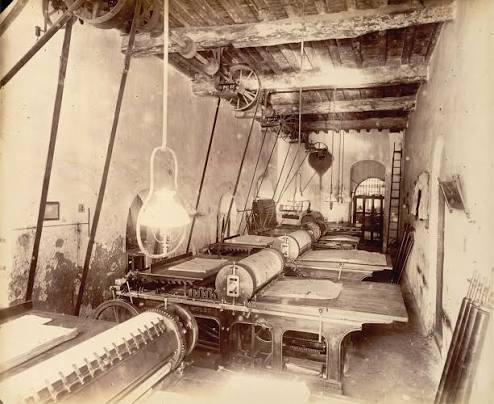 Bombay Photo Images[ Mumbai]: TIMES OF INDIA BUILDING-THROUGH THE AGES -