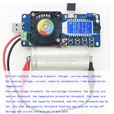 2003 honda accord electrical load detector. 25w Led Electronic Load Usb Power Detector Adjustable Resistor Capacity Tester Buy From 11 On Joom E Commerce Platform