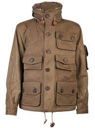 Prps Goods And Co British Millerain Jacket Farfetch Com Jackets Mens Lightweight Jacket British Millerain