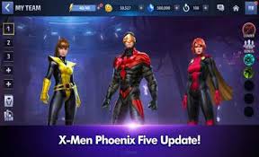 The browser and other applications provide means to send data to the . Marvel Future Fight 7 5 1 Apk Android