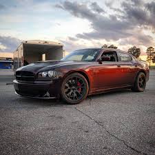 R/t is the performance marker used on dodge automobiles since the 1960s (much like chevrolet super sport). 2007 Charger With A Hellcat V8