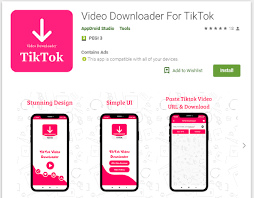 Busque el copiar link botón; The Best Tiktok Video Downloaders February 2021