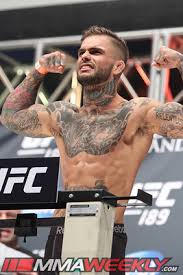 Saturday meet a champ/garden grove,ca. Cody Garbrandt No Love Mma Fighter Page Tapology