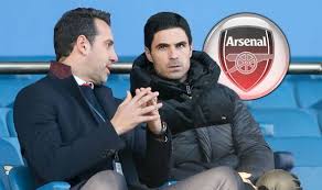 Arsenal manager mikel arteta has not completely ruled out the return of jack wilshere to the club as he's a free agent at the moment. Arsenal News How Gunners Fans Greeted Mikel Arteta At Everton As Boss Watched From Stands Football Sport Express Co Uk