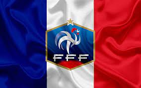 Peki, fransa milli takımı'nda kaç futbolcu göçmen? Hd Wallpaper Soccer France National Football Team Emblem Logo Wallpaper Flare