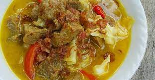 Resep Tongseng Sapi Oleh Xander S Kitchen