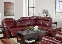 Ashley Reclining Sofas When Professionalism Elegance And Comfort Meet Red Sectional Sofa Power Reclining Sectional Sofa Sectional Sofa
