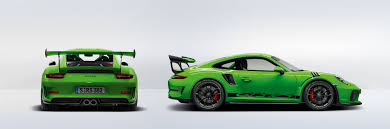 Porsche 911 Gt3 Rs Technical Specs Porsche Ag