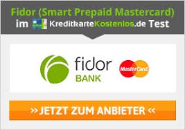 Join the 2,634 people who've already contributed. Fidor Kreditkarte Erfahrungen 2021 Bewertung Test Note 3 7