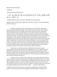 Berikut ini kami berikan contoh pidato singkat bahasa indonesia tentang pendidikan. Pidato Bahasa Madura Tentang Akhlak Goresan