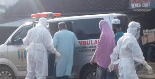 Pasien tersebut diberangkatkan ke rumah sakit di bandar lampung untuk diisolasi. Club Motor Ynci Way Kanan Chapter Diharapkan Jadi Pelopor Keselamatan Berlalu Lintas Dan Mempromosikan Objek Wisata