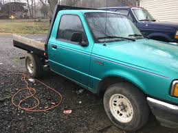 dangerrangers 1994 ford ranger 2wd