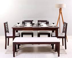 Give A Simple And Royal Look To Your Dining Space With The Systematically And Beautiful Dining Room Table Set 6 Seater Dining Table Cheap Dining Room Table
