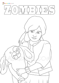 Plus, it's an easy way to celebrate each season or special holidays. Z O M B I E S Coloring Pages Free Printable On Raskrasil Com