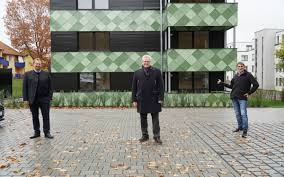 Große übersicht zu wohnungspreisen in bayreuth. Wohnungen Fur Bayreuth Neue Wohnanlage Eroffnet 10 Mal So Viele Bewerber Wie Platze Bayreuther Tagblatt