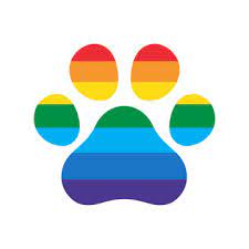 355 BEST Rainbow Paw Prints IMAGES, STOCK PHOTOS & VECTORS | Adobe Stock