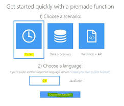 Automating Azure Analysis Services Processing With Azure Functions Https Azure Microsoft Com De De Blog Automating Azure Analysis Services Processing With Az