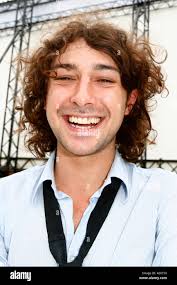 Presenter alex zane hi-res stock photography and images