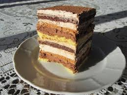 L I V F O R C A K E Twelve Layer Mocha Cake Mocha Cake Cake Recipes Cake