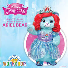 Nwt build a bear babw 15 disney princess ariel little mermaid costume clothing. Facebook