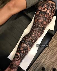 Egyptian tattoos designs with meanings flowertattooideas com. Pin By De Dee On My Saves Leg Tattoos Egyptian Tattoo Full Leg Tattoos