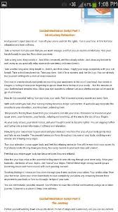 Guided Meditation Script Guided Meditation Scripts Yoga Nidra Script Chakra Meditation Guided