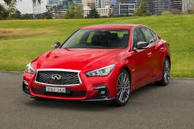 Most of the upgrades made to this year's model relate to the exterior styling of the vehicle on the upper two sport models. Infiniti Q50 Red Sport 2018 Review Carsguide