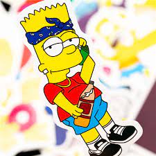 40 koleksi gambar kartun keren terbaik 2019 seputar sumber : Gambar Kartun Lucu Keren Gambar Kartun Simpson Keren