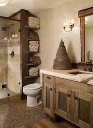 Beautiful Rustic Small Bathroom Remodel Ideas 20 Rustic Bathrooms Rustic Bathroom Rustic Bathroom Decor