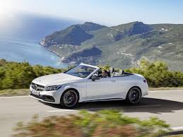 Wow, that's a really handsome car. Mercedes Benz C 63 Amg Cabriolet Buying Guide