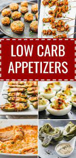Potluck dinners can sometimes end up being a lot of the same thing. Click The Pin To Check Out A Recipe Collection Of Low Carb And Keto Friendly Appetizers And Sides Low Carb Appetizers Appetizer Recipes Healthy Potluck Recipes