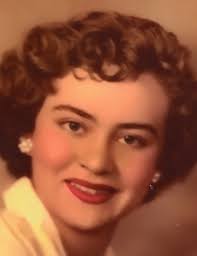 Obituary information for Dona Rae Evelyn Blakeman