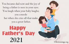 Cute happy fathers day 2021 emotional poems, wishing quotes for daddy and inspirational father day messages with images from son and daughter to make special father's day wishing poems and quotes from son: 80 Fathers Day Messages 2021 Best Fathers Day Wishes