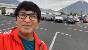 Fernando Armas anunció el fallecimiento de su padre en Twitter con emotivo  mensaje