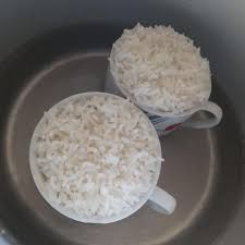 Selepas tu didihkan air dalam 2: Mingguan Wanita Masak Nasi Dalam Cawan Guna Rice Cooker Facebook