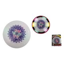 Whamo Twilight Blast Light Up Frisbee Disc