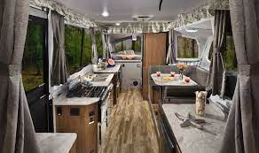 This is especially true if you are not ready to buy a bigger camper just yet. The 6 Best Examples Of Luxury Pop Up Campers