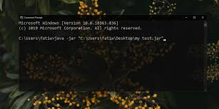 How To Open Jar Files On Windows 10 Tutorial Laptrinhx