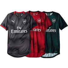 Arsenal football club forced their way into english footballing elite throughout an incredible era led by arsene wenger, constructing arguably the best. 754633 Herren Puma Arsenal Fc Trikot Mit Epl Sponsor Ebay