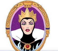 The Evil Queen Snow White S Evil Stepmother Evil Stepmother Disney Villains Aurora Sleeping Beauty