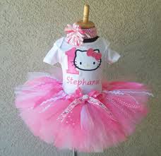 Hello Kitty Birthday Dress For 3 Year Old Personalized Hello Kitty Inspired Tutu Set Hello Kitty Birthday Outfit Birthday Tutu Set 1s Hello Kitty Birthday Hello Kitty Birthday Party Hello Kitty Dress
