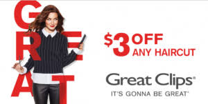 7 99 Great Clips Coupons Printable January 2020 Haircut Sale 3 Off In 2020 Haircut Coupons Great Clips Coupons Great Clips Haircut