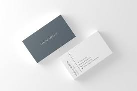 Pikbest have found 129904 free classy business cards templates of poster,flyer,card and brochure editable and. Beautiful Simple Classy Modern Business Card 77586 Business Cards Design Bundles In 2021 Business Card Design Simple Classy Business Cards Examples Of Business Cards