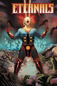 In theaters november 5, 2021. Eternals To Defy The Apocalypse Knauf Charles Knauf Daniel Van Lente Fred Acuna Daniel Nguyen Eric Alixe Pascal Amazon De Bucher