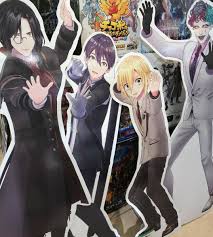 にじさんじ 等身大パネル 剣持刀也 くじ