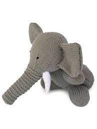 Child knitting patterns free knitting sample for child cardigan with scarf collar and cables. Jungle Animals To Knit Elephants 20 Free Patterns Knitting Patterns Toys Knitting Gift Animal Knitting Patterns