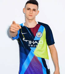 You might also like more from author. Nike Released An Awful Manchester City Mashup Kit