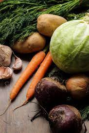 Classic ukrainian beef borscht recipe! Easy Vegetarian Borscht Soup Happy Kitchen