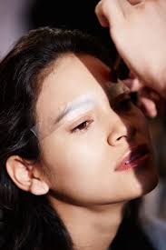 Maybe you would like to learn more about one of these? Inspiration Coiffure En Backstage Du Defile Vivienne Westwood Automne Hiver 2014 2015 Madame Tn Magazine Feminin Numero 1 Mode Beaute Shopping Lifestyle