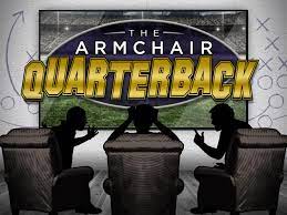 We have 1 answer for the clue armchair quarterback's tv channel. Armchair Quarterback Fanimal Radio